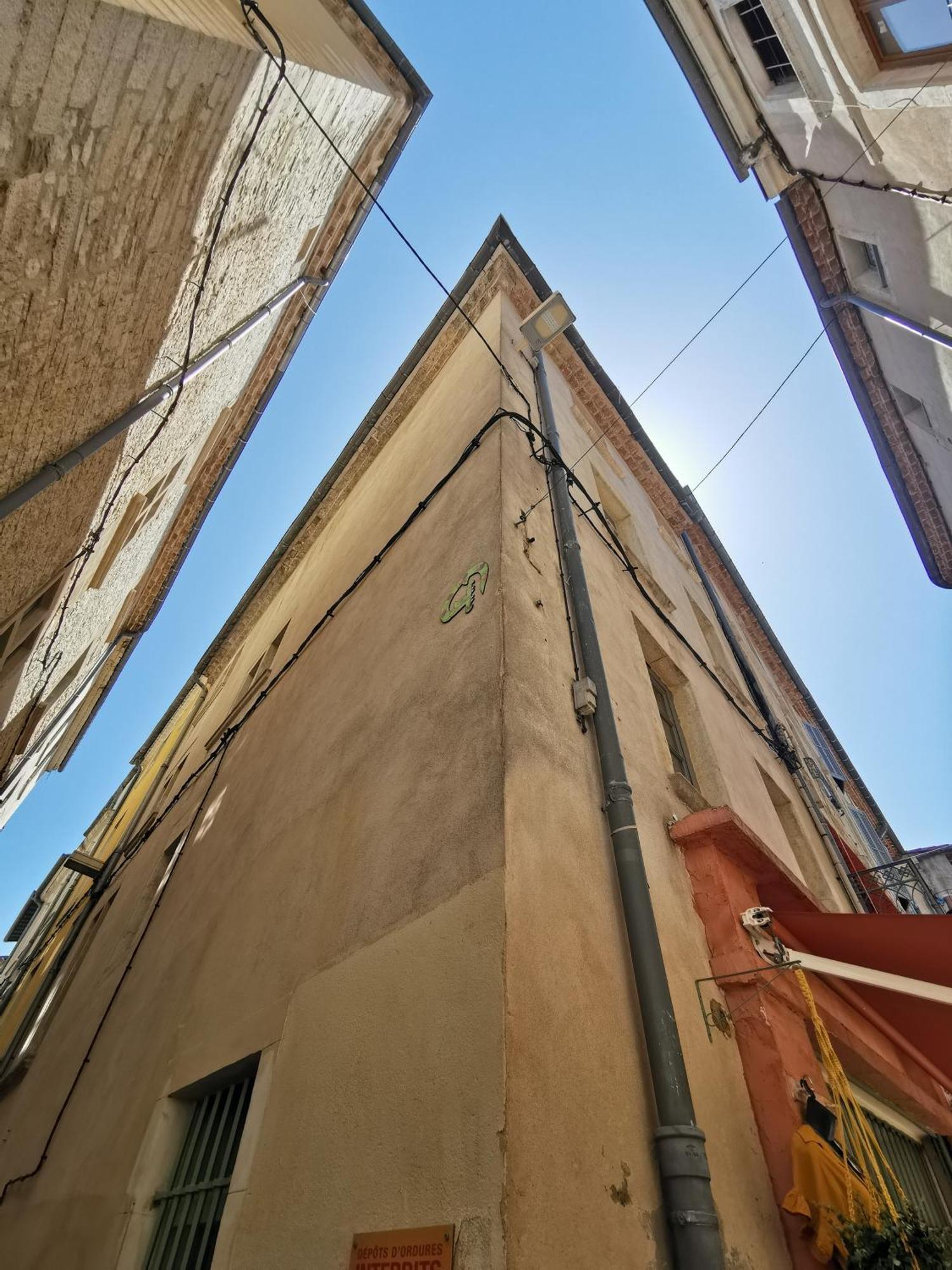 Coeur Ecusson - Entre Les Arenes Et La Maison Carree Nîmes Zewnętrze zdjęcie